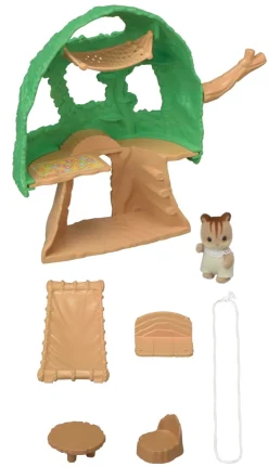 Sylvanian Families - Baby trehytte