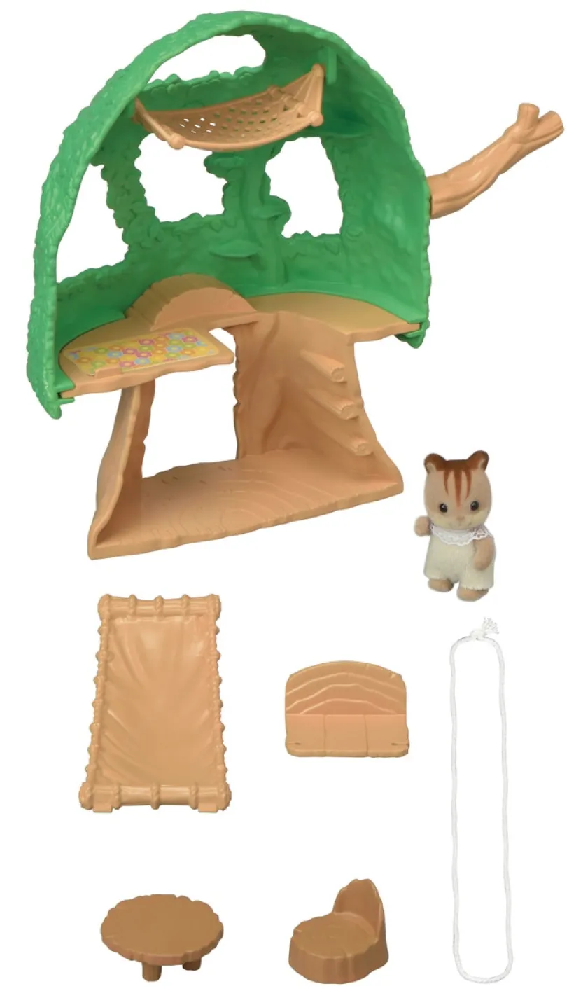 Sylvanian Families - Baby trehytte