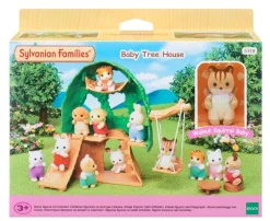 Sylvanian Families - Baby trehytte
