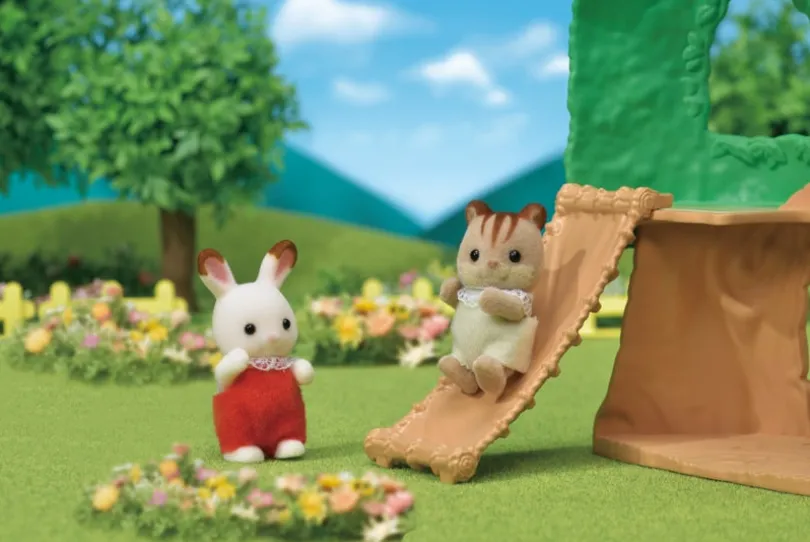 Sylvanian Families - Baby trehytte