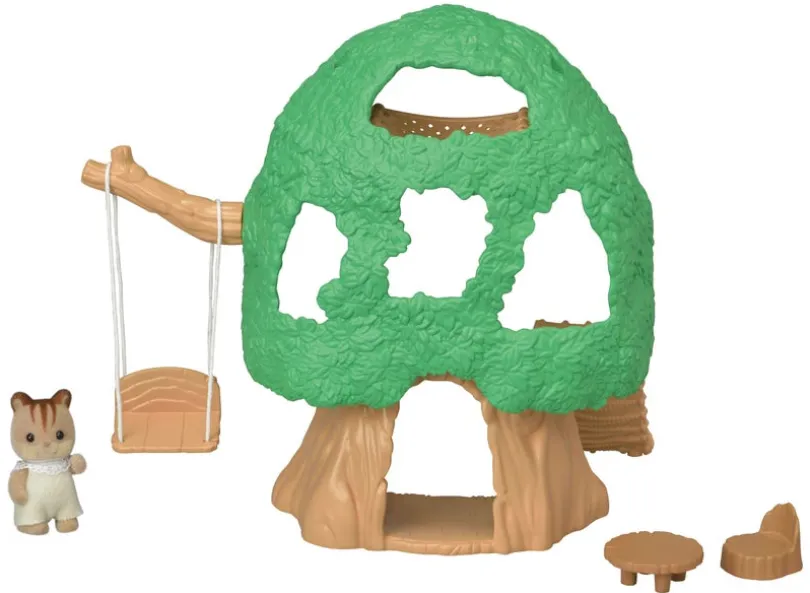 Sylvanian Families - Baby trehytte