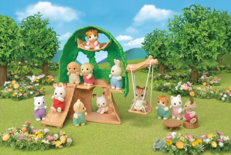 Sylvanian Families - Baby trehytte