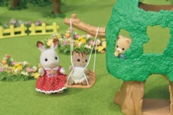 Sylvanian Families - Baby trehytte