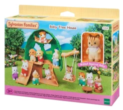 Sylvanian Families - Baby trehytte