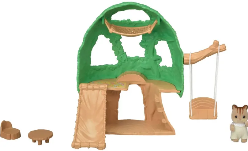 Sylvanian Families - Baby trehytte