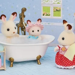 Sylvanian Families - Bad- og dusjsett