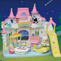 Sylvanian Families - Barnehage "Solen"