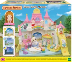 Sylvanian Families - Barnehage 