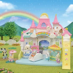 Sylvanian Families - Barnehage 