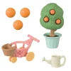 Sylvanian Families - Citrus Bird Family