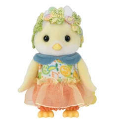 Sylvanian Families - Citrus Bird Family