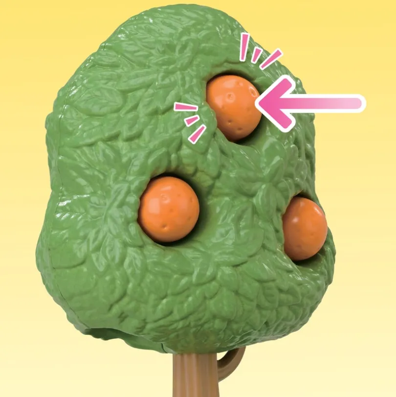 Sylvanian Families - Citrus Bird Family