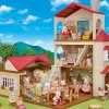 Sylvanian Families - Det nye huset med loft