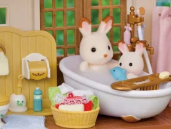 Sylvanian Families - Det nye huset med loft