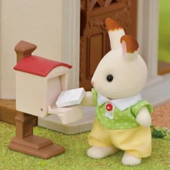 Sylvanian Families - Det nye huset med loft