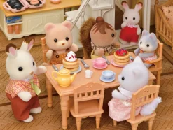 Sylvanian Families - Det nye huset med loft