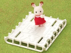 Sylvanian Families - Familiebil - rosa