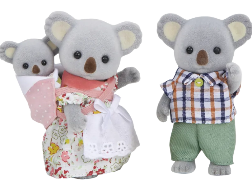 Sylvanian Families - Familien Koala