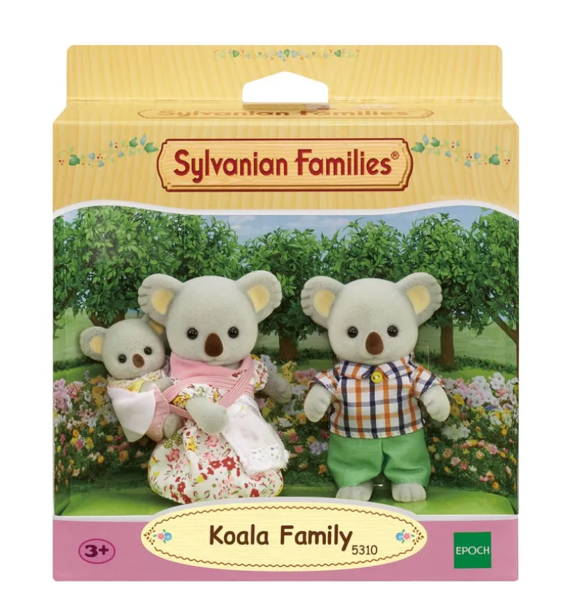 Sylvanian Families - Familien Koala