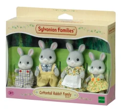 Sylvanian Families - Familien Bomullskanin