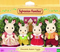 Sylvanian Families - Familien Sjokoladekanin