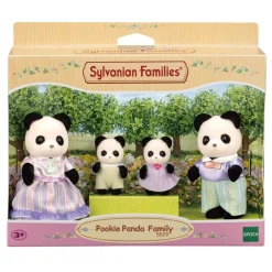 Sylvanian Families - Familien Panda