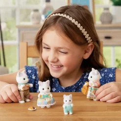 Sylvanian Families - Familien Lattekat