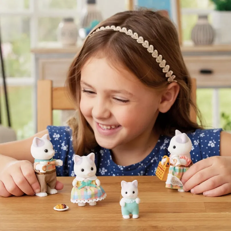 Sylvanian Families - Familien Lattekat