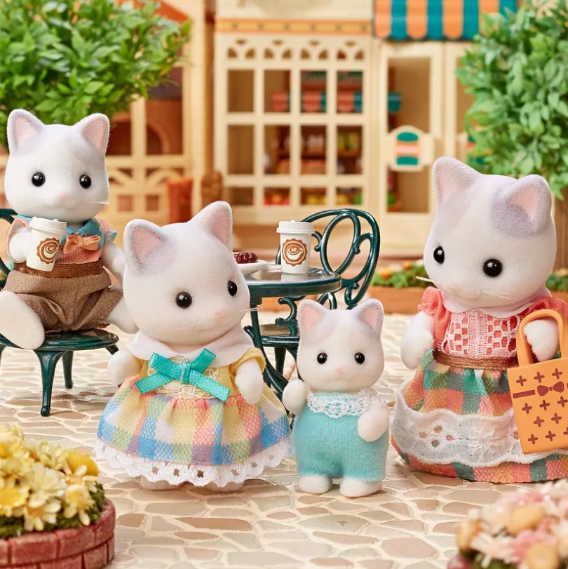 Sylvanian Families - Familien Lattekat