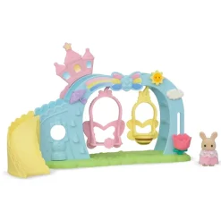 Sylvanian Families - Huske- og sklisett