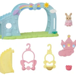 Sylvanian Families - Huske- og sklisett