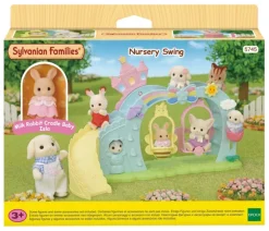 Sylvanian Families - Huske- og sklisett