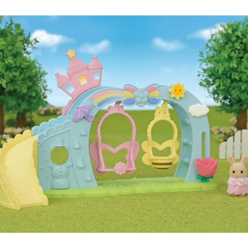 Sylvanian Families - Huske- og sklisett