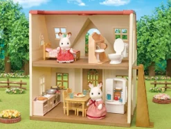 Sylvanian Families - Komplett innredningssett