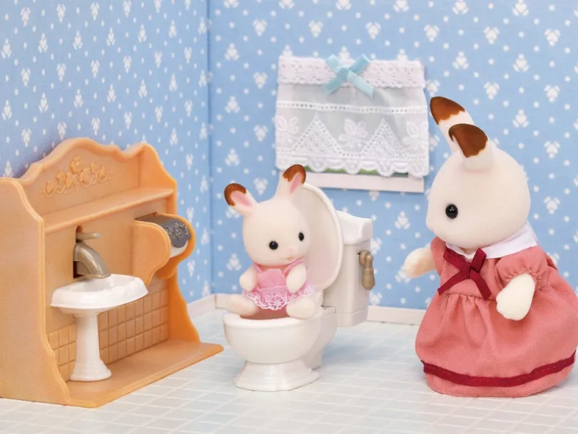 Sylvanian Families - Komplett innredningssett