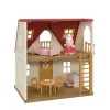 Sylvanian Families - Koselig hytte startsett