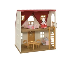 Sylvanian Families - Koselig hytte startsett