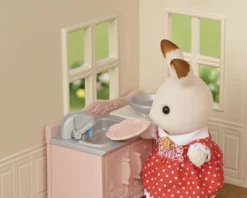 Sylvanian Families - Koselig hytte startsett