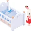Sylvanian Families - Sett med baby Sjokoladekanin (Sprinkels
