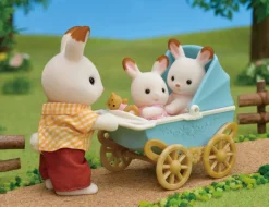 Sylvanian Families - Sjokoladekanintvillingenes sett