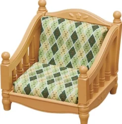 Sylvanian Families - Sofagruppe med TV-sett