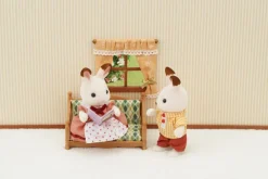 Sylvanian Families - Sofagruppe med TV-sett