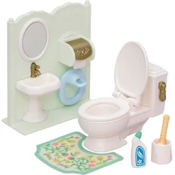 Sylvanian Families - Toalettsett
