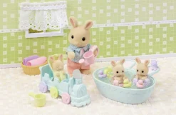 Sylvanian Families - Trillingbabyenes badepakke