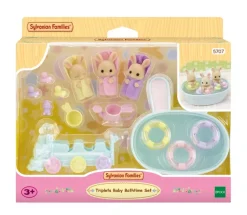 Sylvanian Families - Trillingbabyenes badepakke