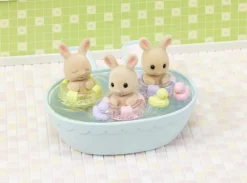 Sylvanian Families - Trillingbabyenes badepakke