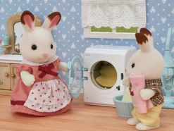Sylvanian Families - Vaskemaskin & støvsuger