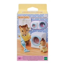 Sylvanian Families - Vaskemaskin & støvsuger