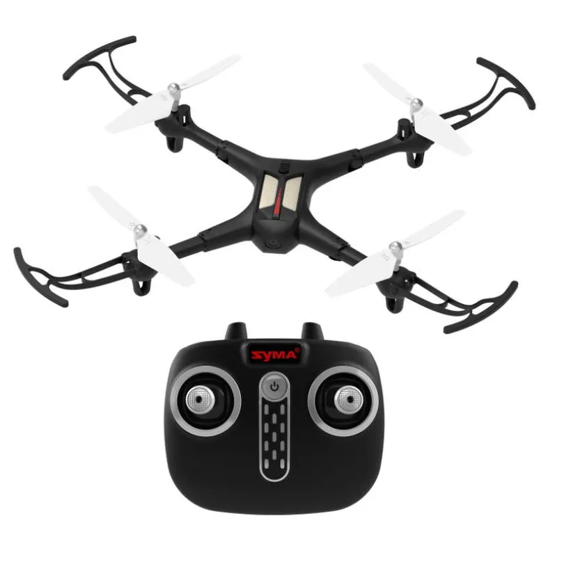 SYMA R/C Z4W Explorer FPV Drone Black