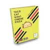 Taco Cat Goat Cheese Pizza (Nordic)